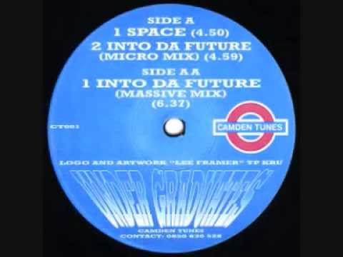 The Undergraduates (Into Da Future Massive Mix)-(Early hardcore)