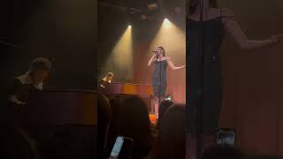 Sienna Spiro "My Way" @ Bowery Ballroom, NYC - 3/17/2026