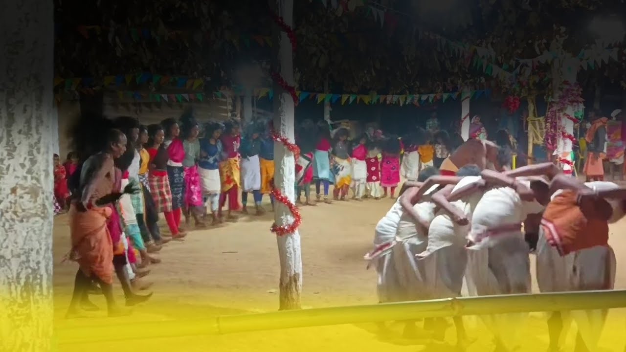 Bali jatra dance  Pujariguda 2026 Navrangpura koraput kosagumuda odisha 