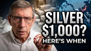 David Hunter Says Silver Could Reach $1000 - Here Is When | Silver & Gold Price 2026