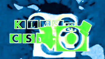 Klasky Csupo Robot Logo With Enhanced With Futuristic Mega Ensemble