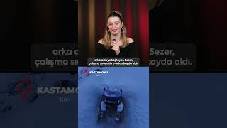 İzlediğiniz Yer Norveç Ya Da Alpler Değil, Kastamonu.