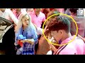 Jaya Bachchan loses cool at fan taking selfie during Ganesh Chaturthi