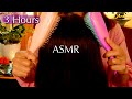 💜ASMR Hair Brushing 💜Most Relaxing Hair Brushing Ever✨😇 Sleep Inducing💤 No Talking