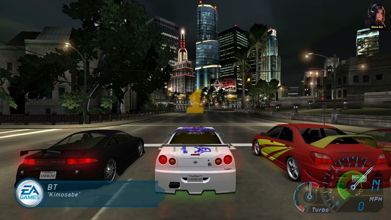 Need for Speed - Underground (Part 6 of 9)