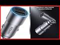 UGREEN Mini Dual USB Car Charger Compact, Safe, and Reliable Power on the Go