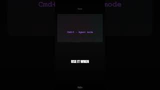 Cursor Composer Agent Mode: autonomous multi-file edits