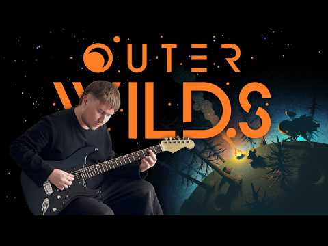 Outer Wilds Theme all guitars cover (TABS)