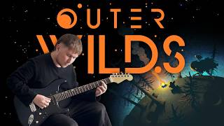 Outer Wilds Theme all guitars cover (TABS)