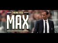 Thank You Max - IL FILM | Il meglio di Allegri con la Juventus (2014-2019)