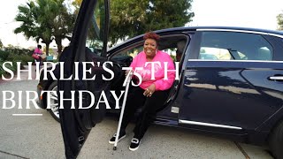 Celebrity Shirlie 75th Birthday Celebration  Wealth