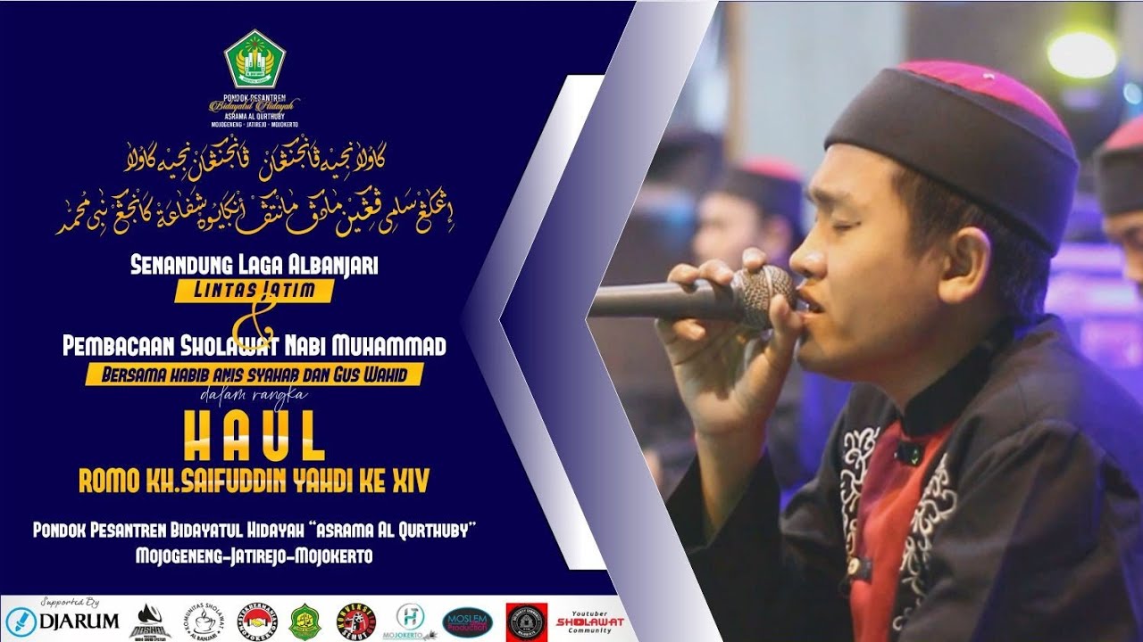 'Ala Maak ( Harapan 2 ) - FesBan The Best Master 2019