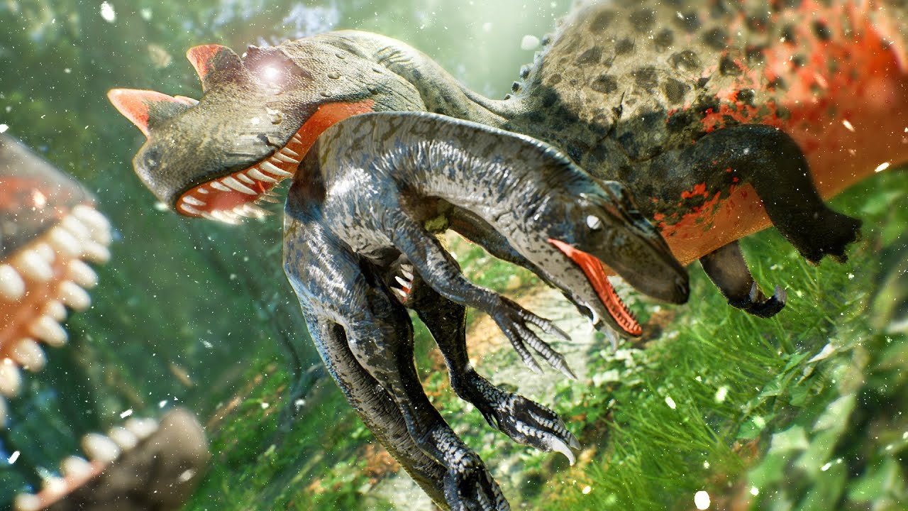 Herbivore Army | The Isle Shant Herd | Shanty Gameplay ...