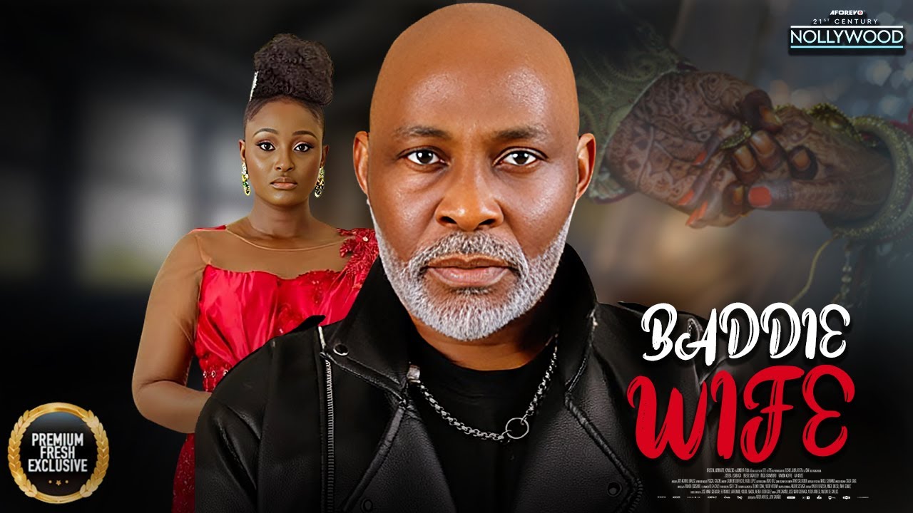 Baddie Wife || MOFE DAMIJO SCARLET GOMEZ || 2025 NIGERIAN NOLLYWOOD MOVIES