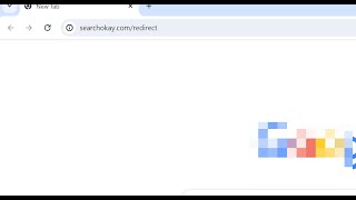 Searchokay.com redirect virus removal solution.
