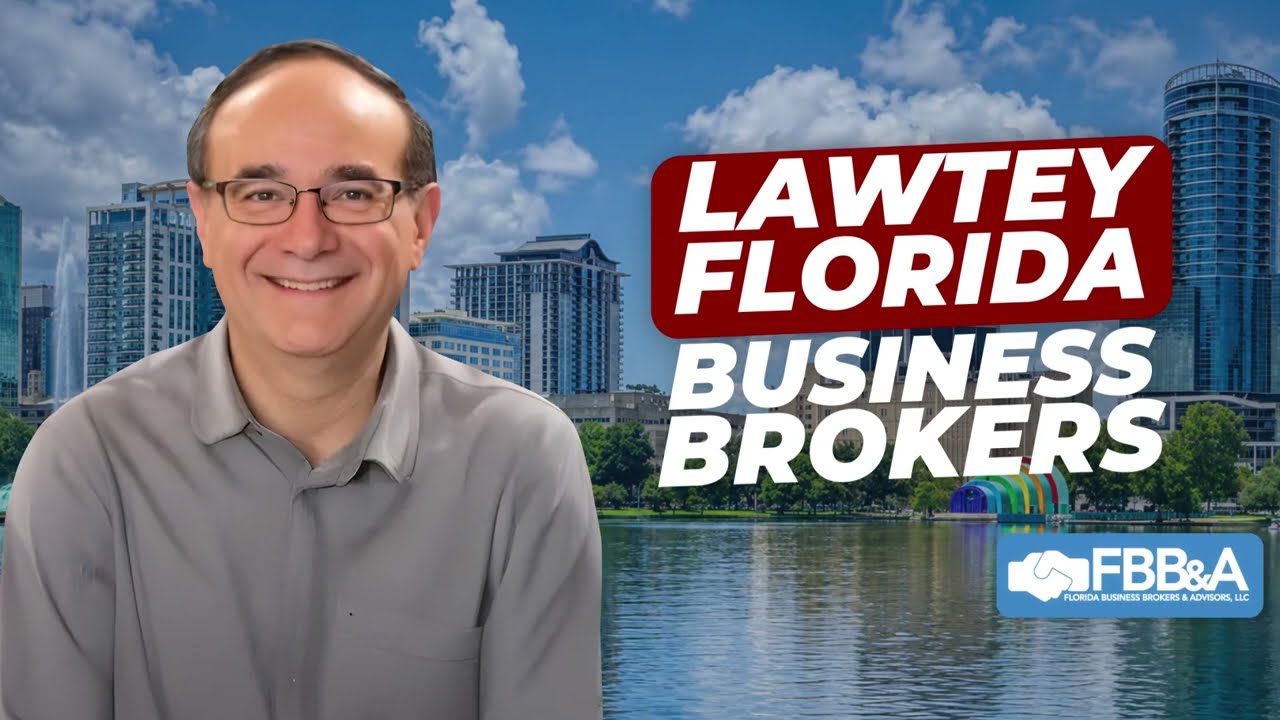 Business broker in Lawtey, FL — watch the video