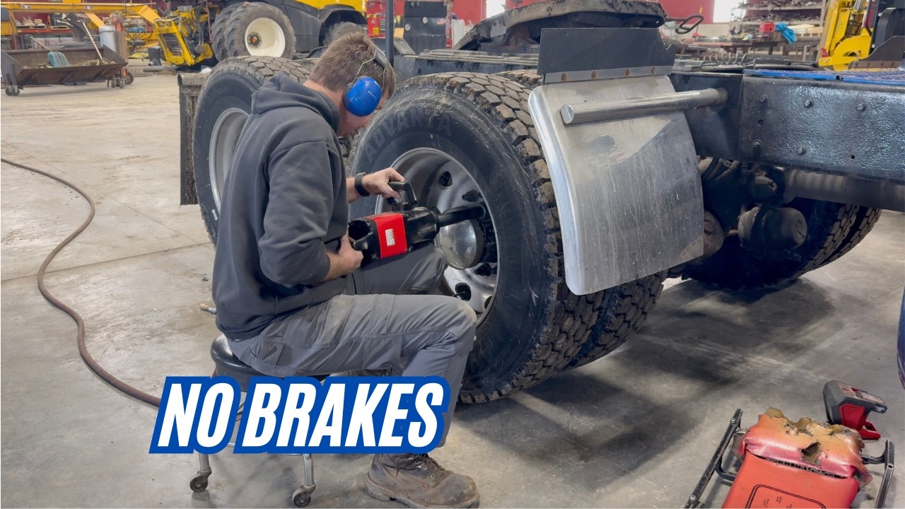 All Gas No Brakes | W900 Down