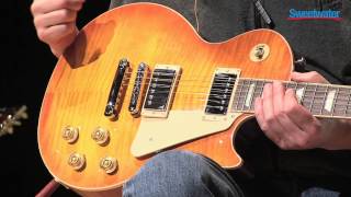 Gibson Les Paul Traditional 2013 Electric Guitar Demo - Sweetwater Sound