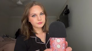 ASMR I’m back baby! 😋