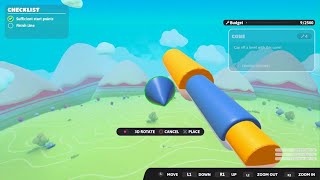 Fall Guys Creative: Ride on a Projectile Tutorial