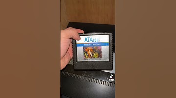 ATARI 2600 VS ATARI 5200!!! #retrogaming