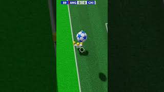 Nice juggles and finish#