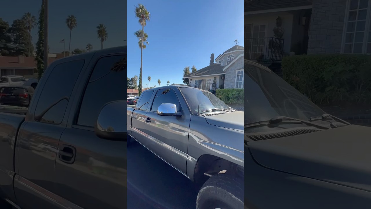 2002 Chevy Silverado