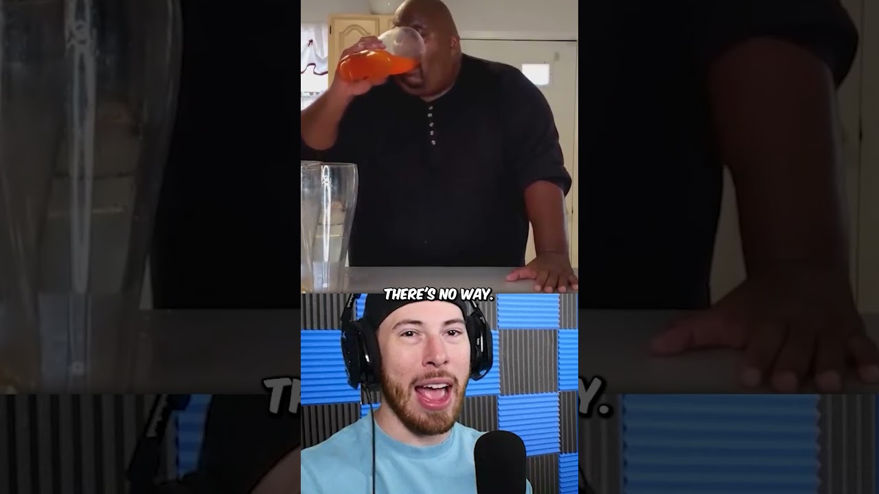 FASTEST DRINKER