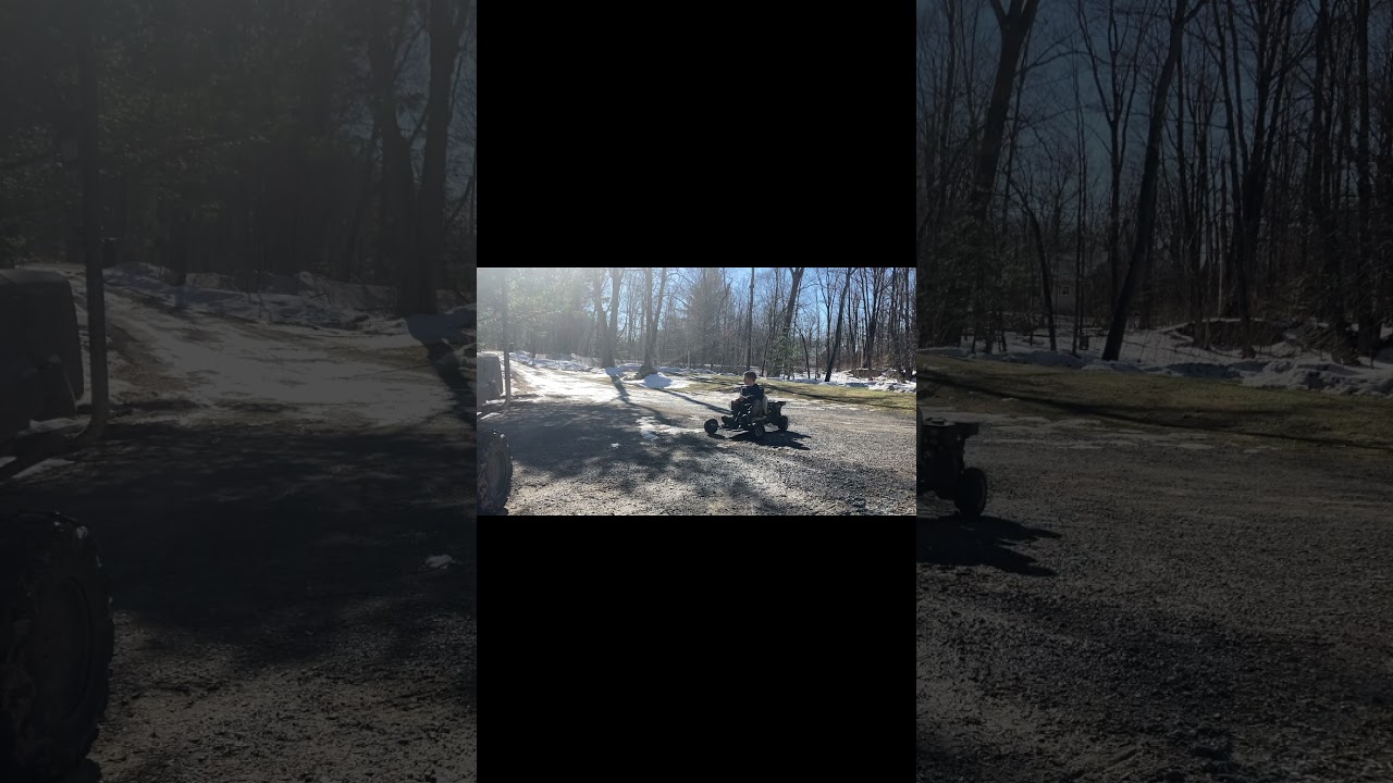 Go Kart full send!!! 