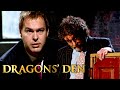 Dragons Left Dumbfounded by Unbreakable Door from the 90’s | Dragons’ Den