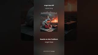Osterhase - Pfeffernase - heavy metal - version -💀🐇🐰☠️🧑🏻‍⚕️- #lied #musik #satire #parodie #spaß