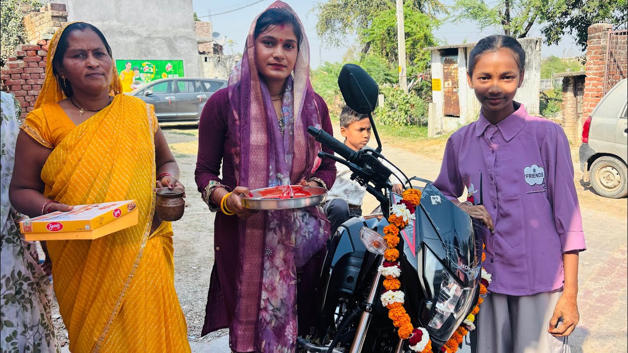 आज मामा की ￼गाड़ी आई #shorts#व्लॉग