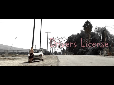 Ron & hermione (+Harry) ~ Drivers License
