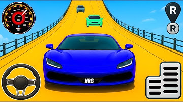 Ramp Car Racing - Car Racing 3D - Android Gameplay #136