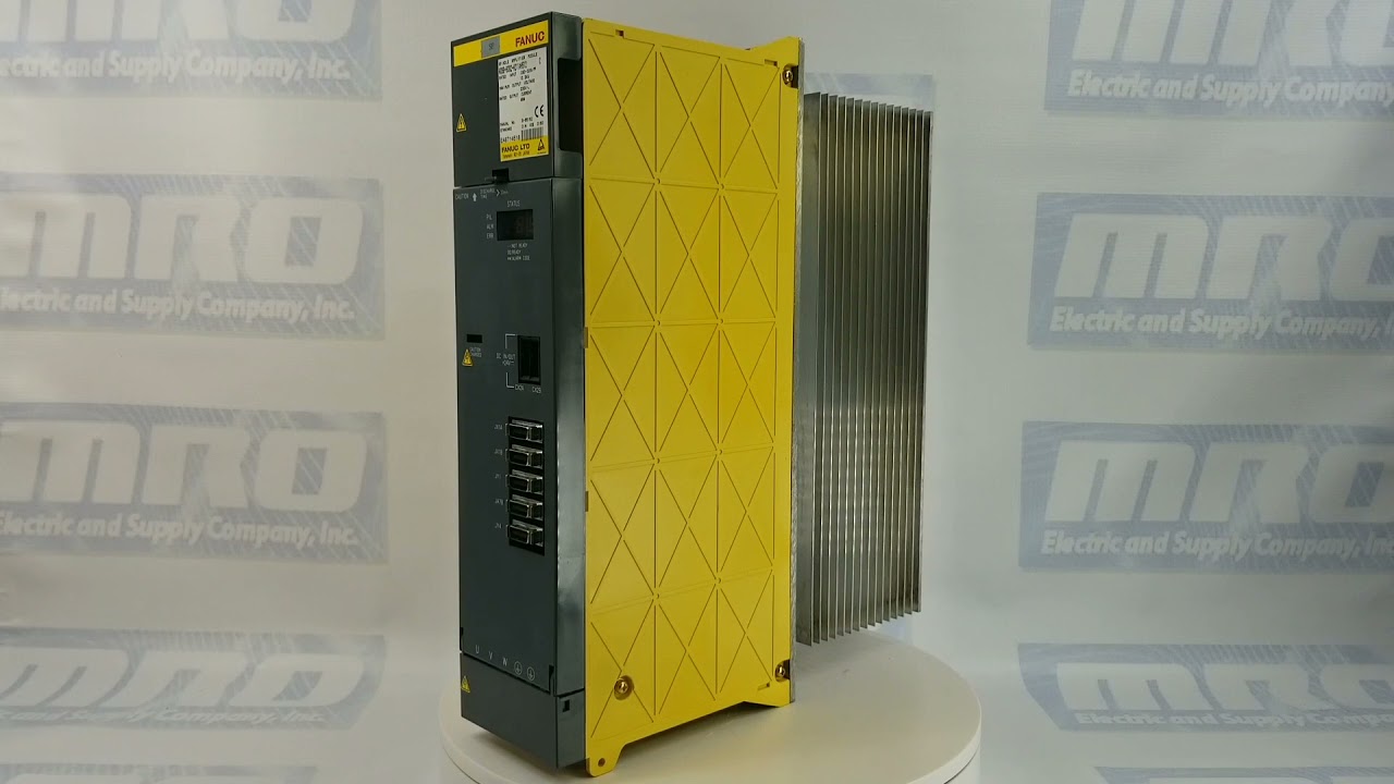 FANUC A06B-6082-H211#H512 | In Stock Ships Overnight