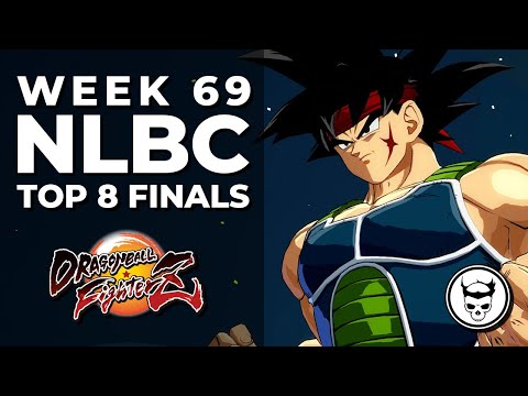 Dragon Ball FighterZ Tournament - Top 8 Finals @ NLBC Online Edition #69