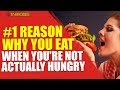 Interview with Charmaine Ironside: #1 Reason Why You Eat When You're Not Actually Hungry
