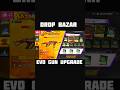 Evo Gun Upgrade Event is Back!  #viral #freefire #tranding #freefireshorts #evogun #trandingshorts