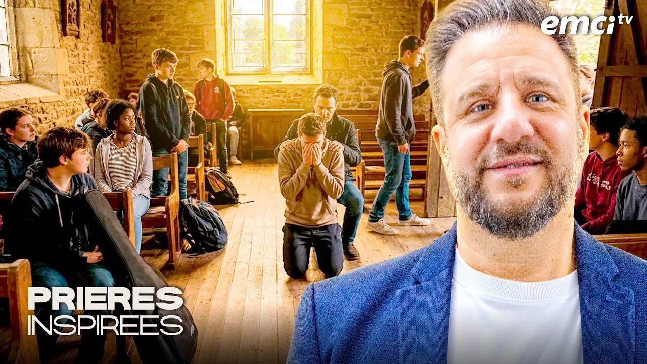 2 attitudes qui te métamorphosent - Prières inspirées - Patrice Martorano