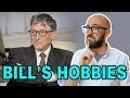 What Does Bill Gates Do On His Day Off?