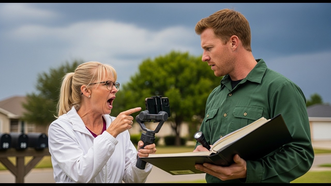 The Binder Proved The HOA Deleted My File And Blamed Me For Missing The Deadline