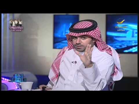 الروائي السعودي يوسف المحيميد ضيف علي العلياني على طاولة الثلاثاء