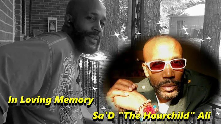 S'aD "The Hourchild" Ali