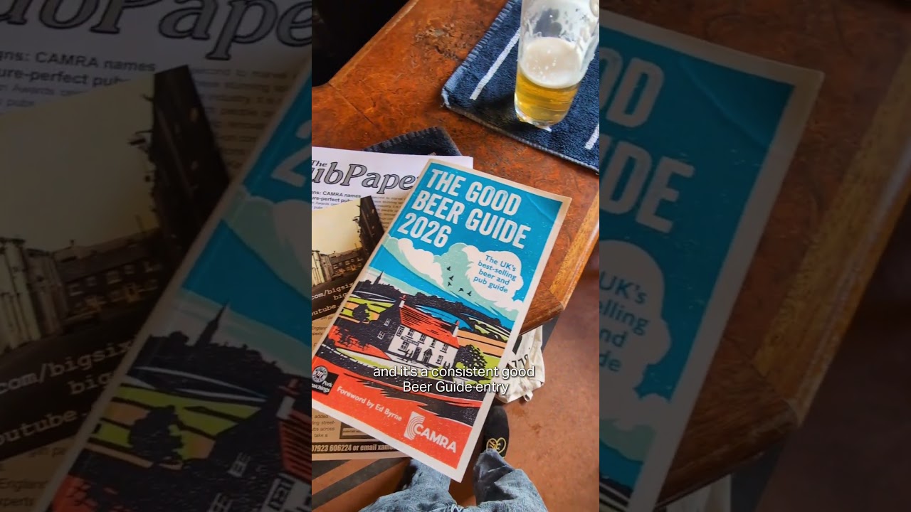 Top ale in Halifax 🍺 Co-owner @wandojameshas an excellent channel on here too 👌