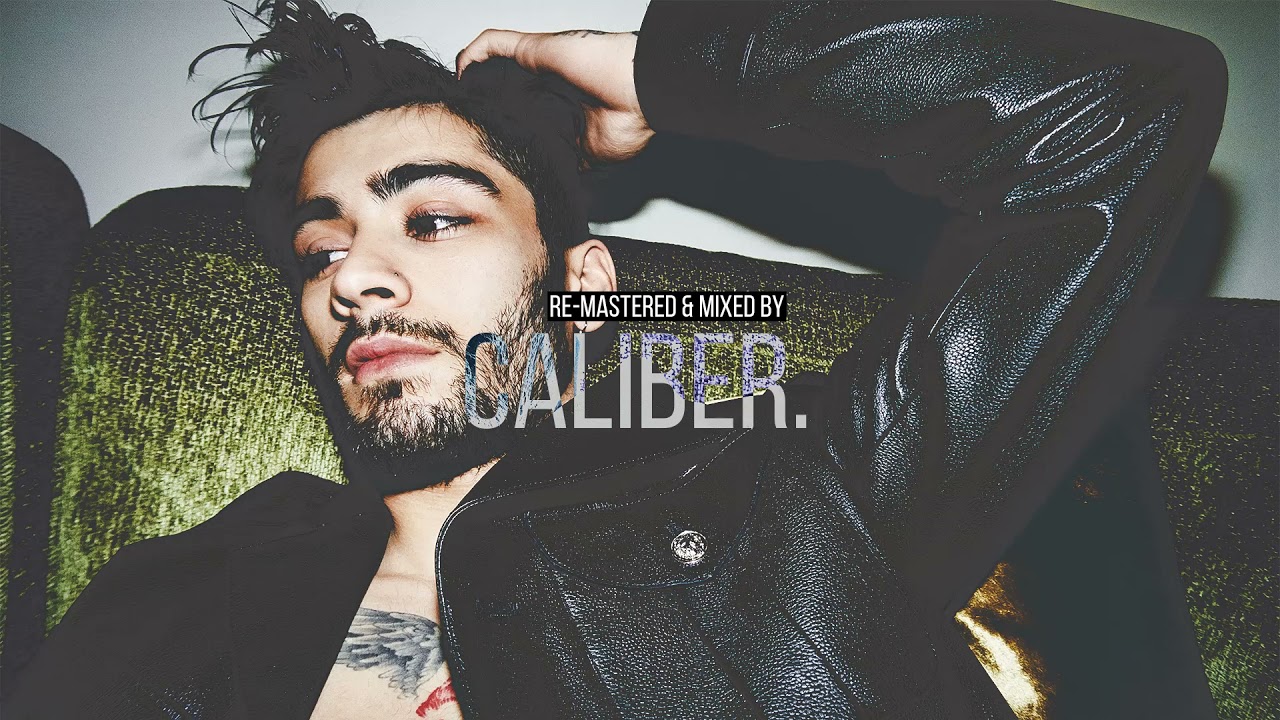 ZAYN - Leave Before You Love Me ft. Marshmello (Mixed by Caliber)