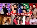 Top 7 tv serial songs ll most iconic tv serial title track ll