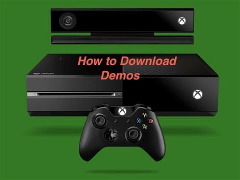Come scaricare demo su Xbox One
