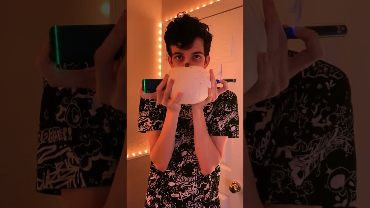 PUMPKIN DOUBLE BLINKER 🎃🚨🚨