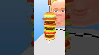 🤢🍔XXL Sandwich level 10#skgamer