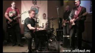 Denis Mazhukov & Off Beat - "Rip It Up" (BlueBird Club)